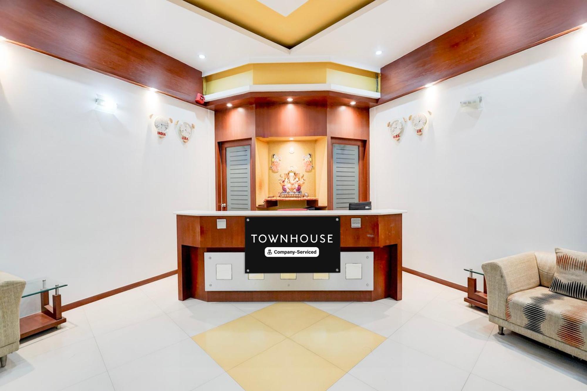 Super Townhouse Mg Road Porbandar Formerly Hotel Harmony Exterior foto